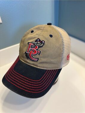 Vintage Brevard County Manatees Baseball Hat